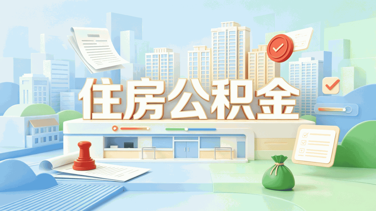 石家庄公积金代办是什么意思我跑了两次才搞明白