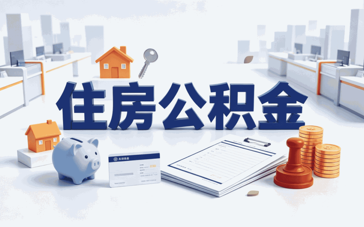 石家庄出境定居公积金提取所需材料别白跑