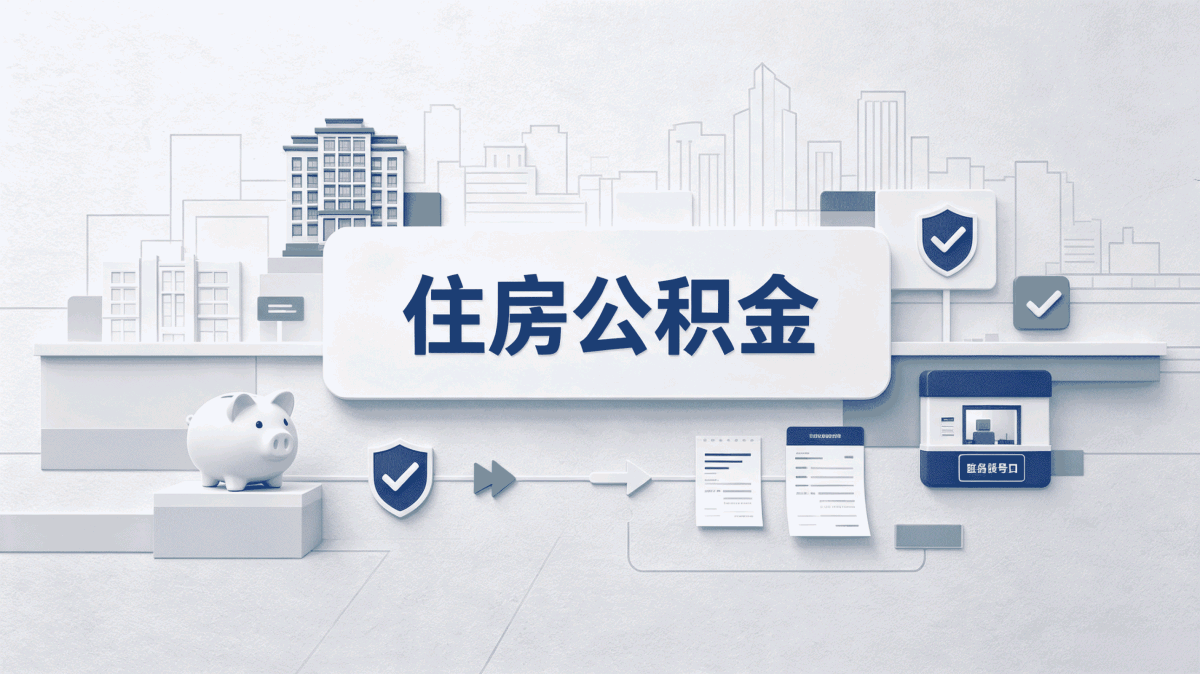 石家庄异地公积金账户转移我第三次才办成